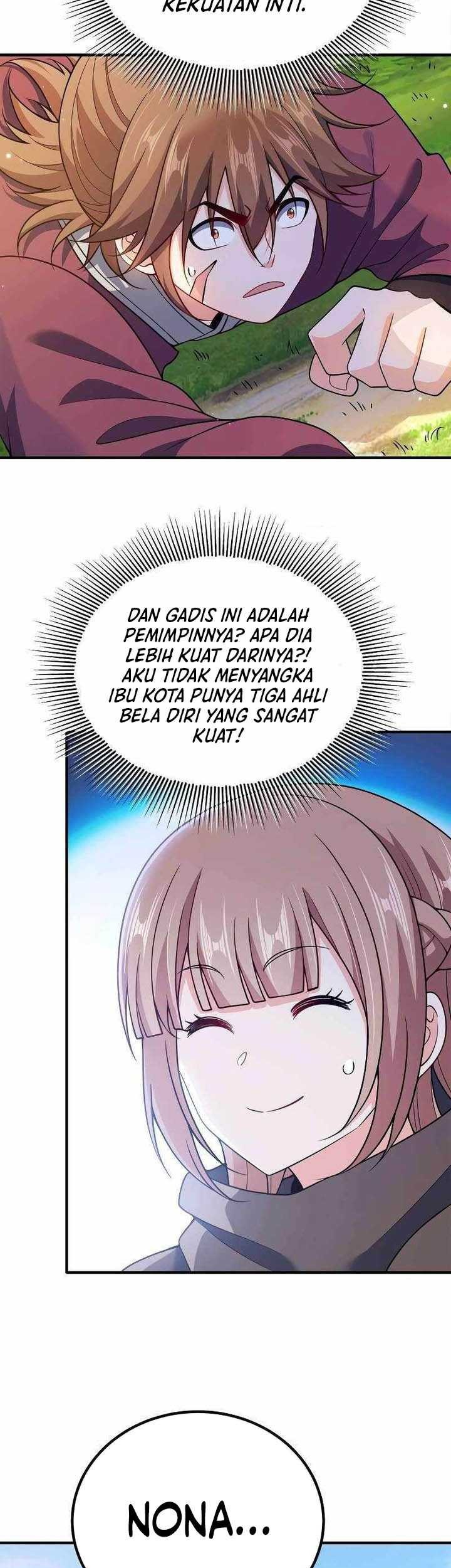 My Lady Is Actually the Empress? Chapter 165 - halaman 10