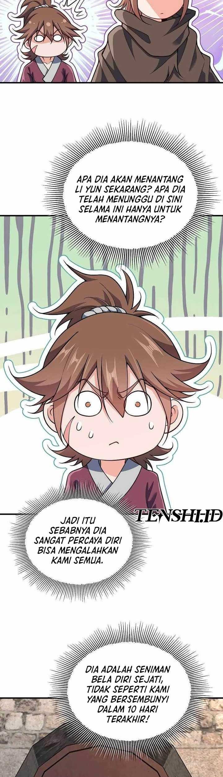 My Lady Is Actually the Empress? Chapter 165 - halaman 12