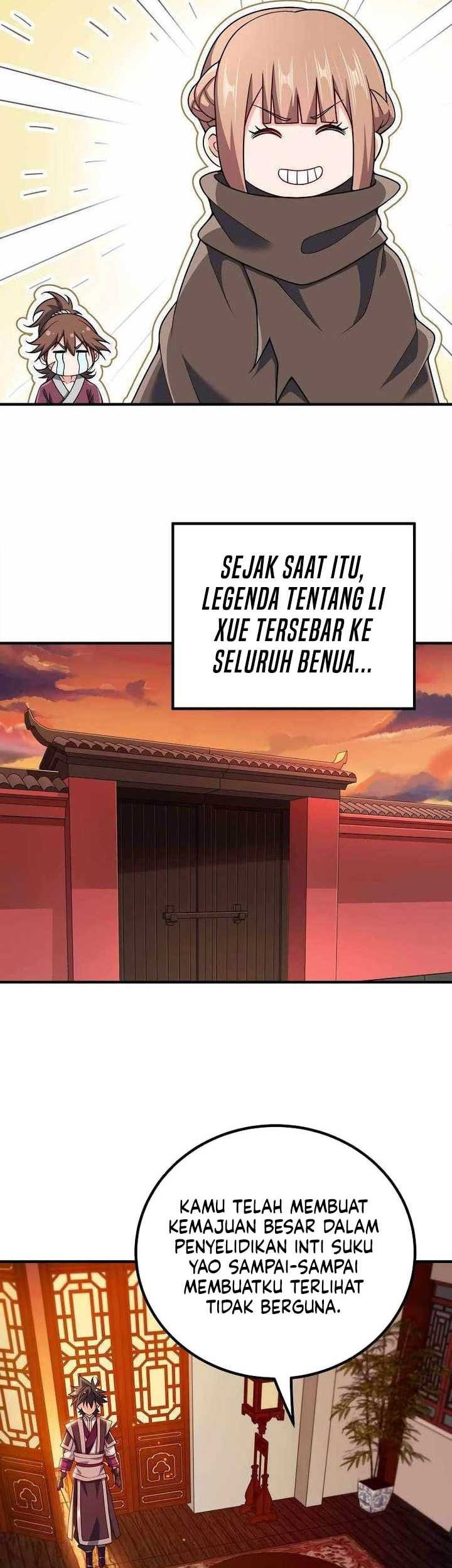 My Lady Is Actually the Empress? Chapter 165 - halaman 14