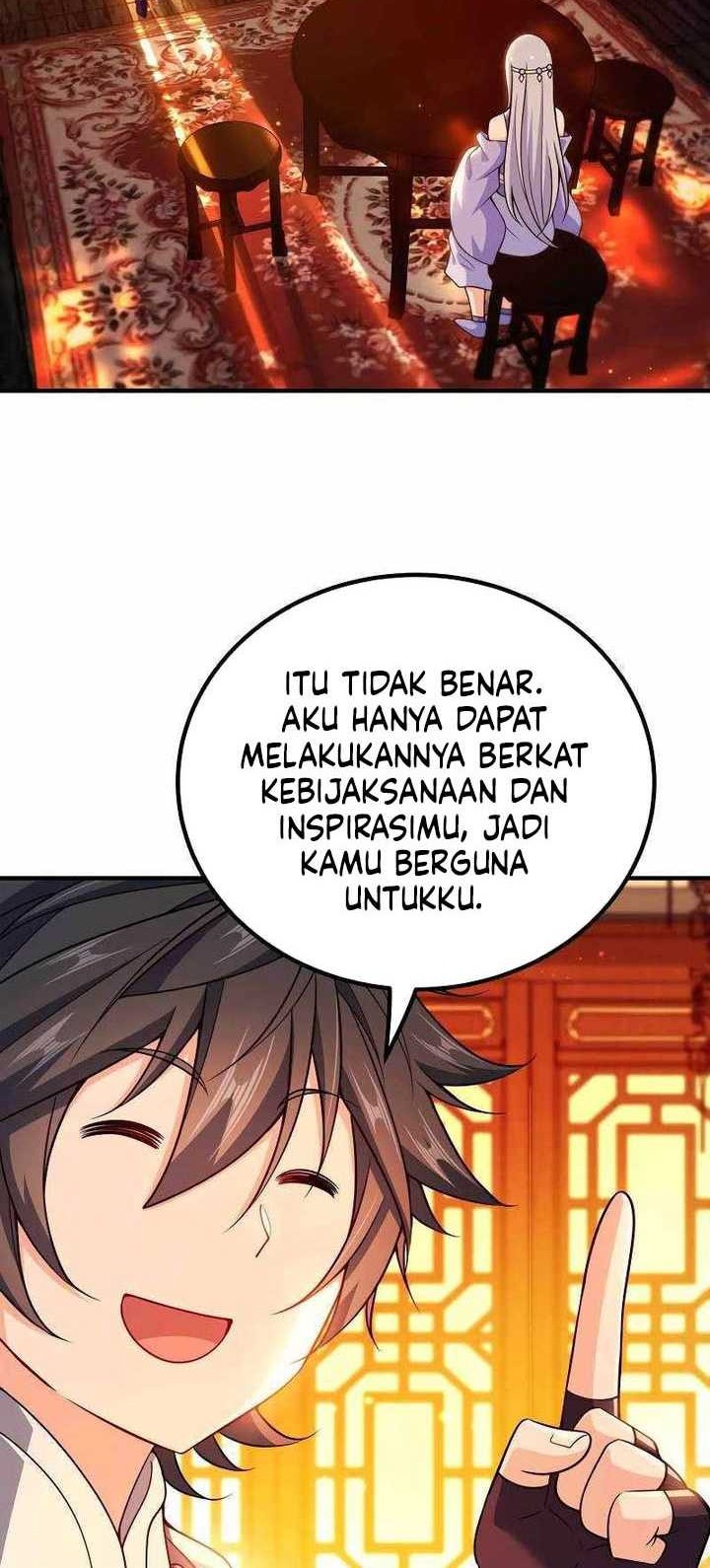 My Lady Is Actually the Empress? Chapter 165 - halaman 15