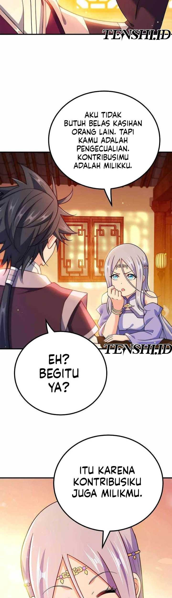 My Lady Is Actually the Empress? Chapter 165 - halaman 16