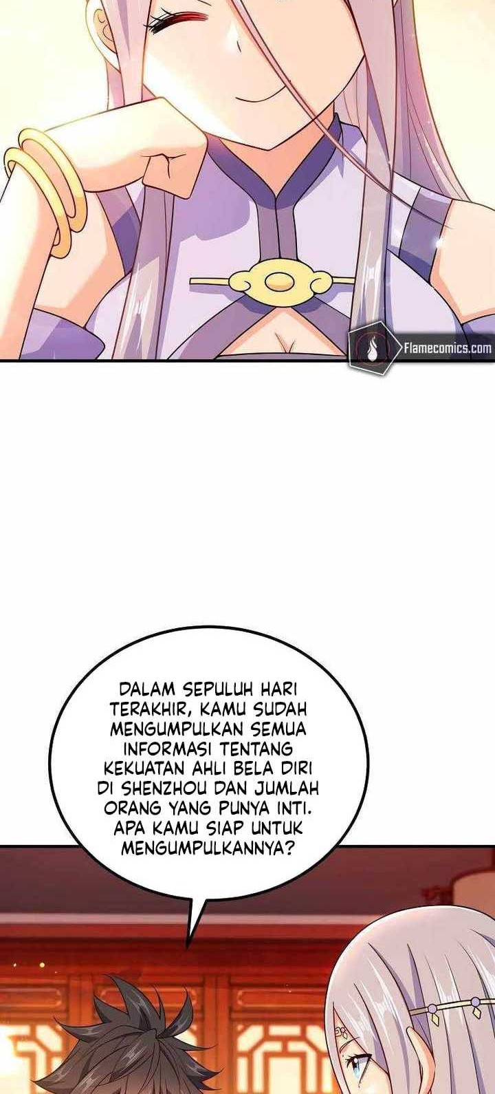 My Lady Is Actually the Empress? Chapter 165 - halaman 17