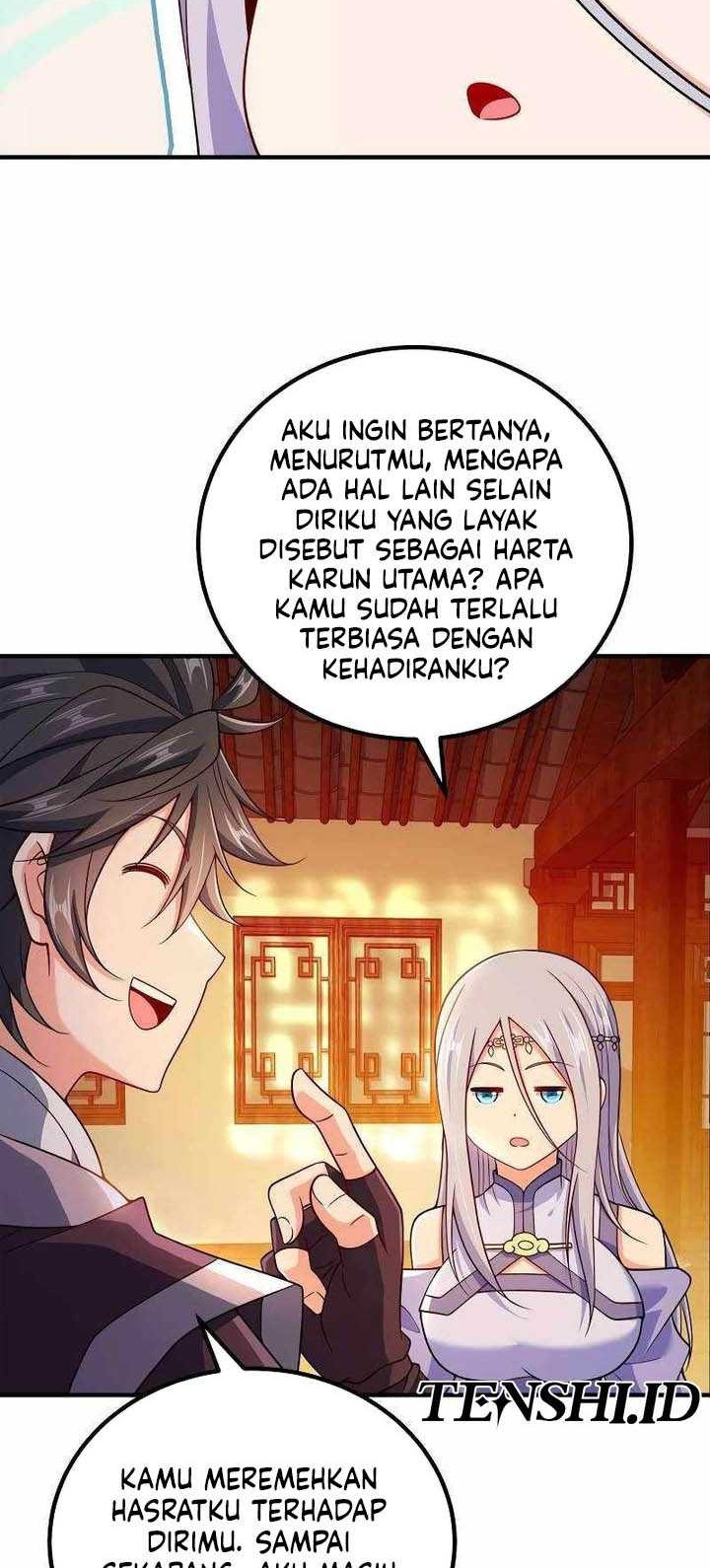 My Lady Is Actually the Empress? Chapter 165 - halaman 19