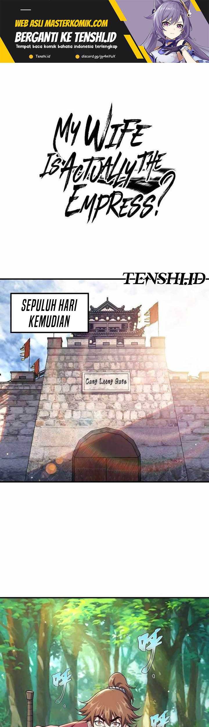My Lady Is Actually the Empress? Chapter 165 - halaman 2