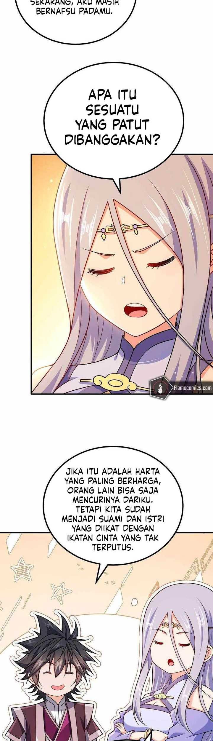 My Lady Is Actually the Empress? Chapter 165 - halaman 20