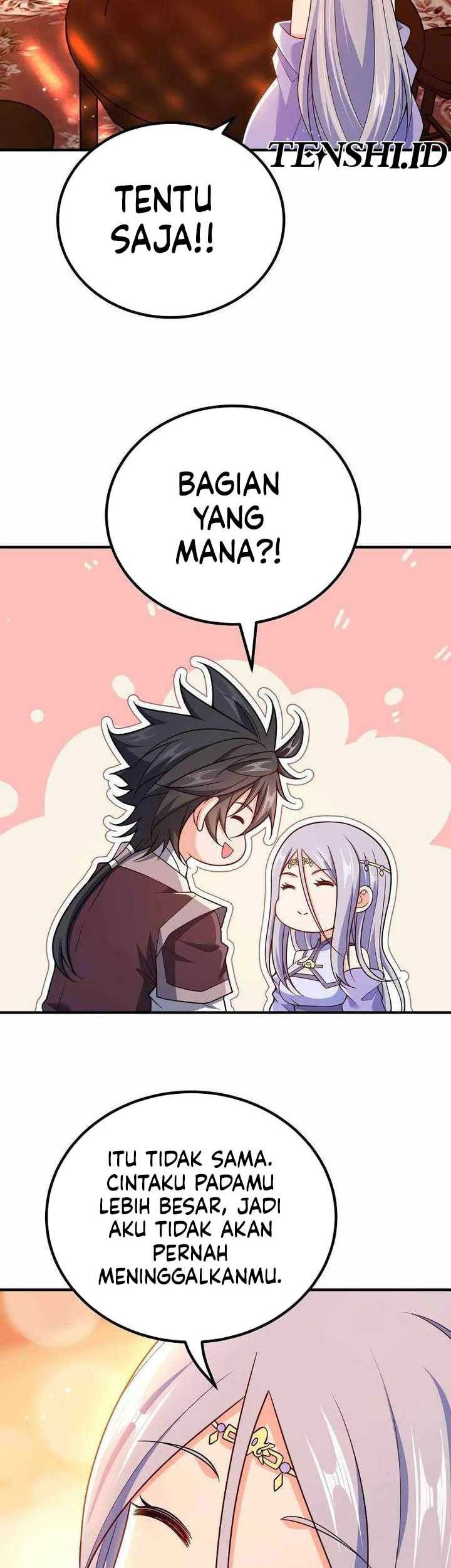 My Lady Is Actually the Empress? Chapter 165 - halaman 22