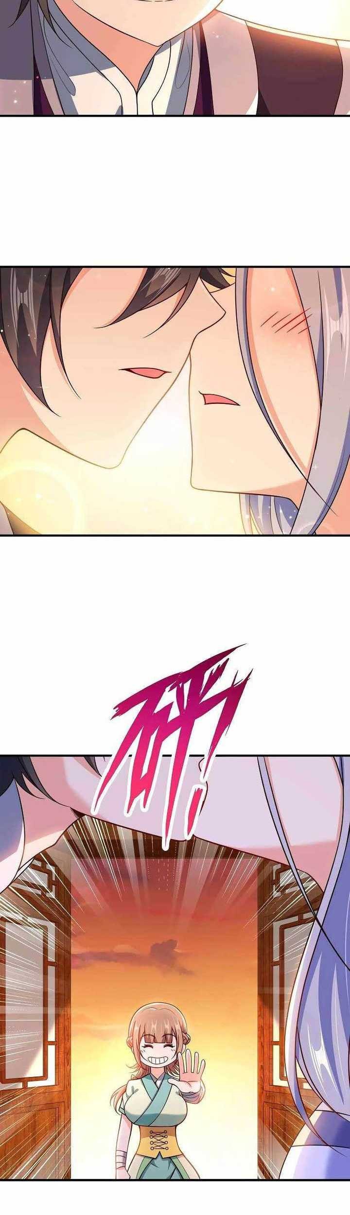 My Lady Is Actually the Empress? Chapter 165 - halaman 24