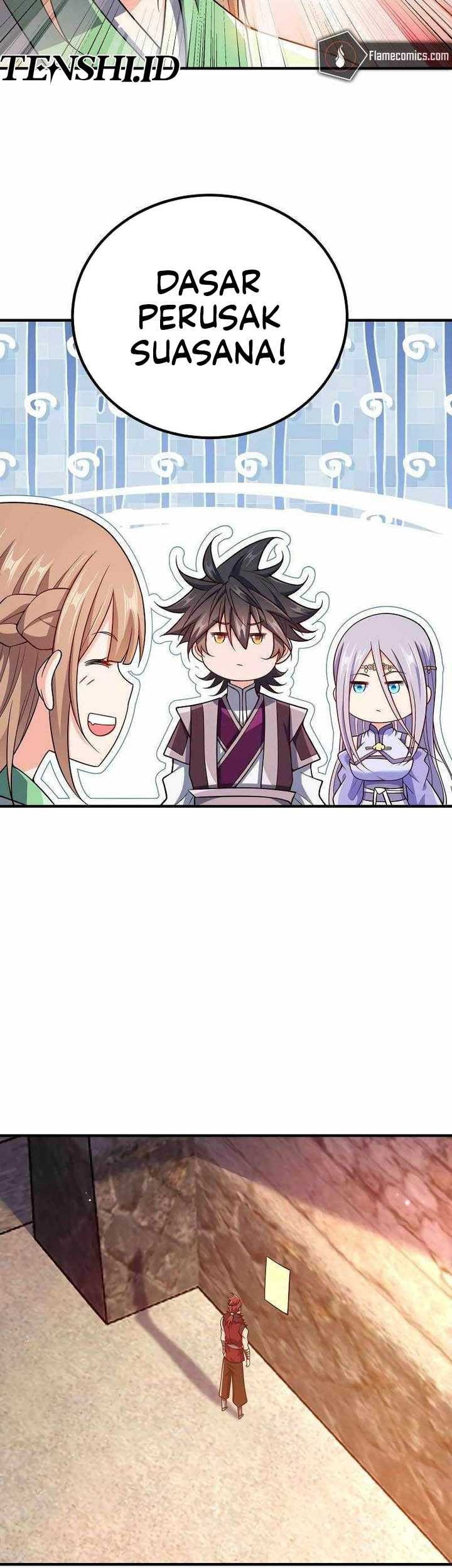 My Lady Is Actually the Empress? Chapter 165 - halaman 26