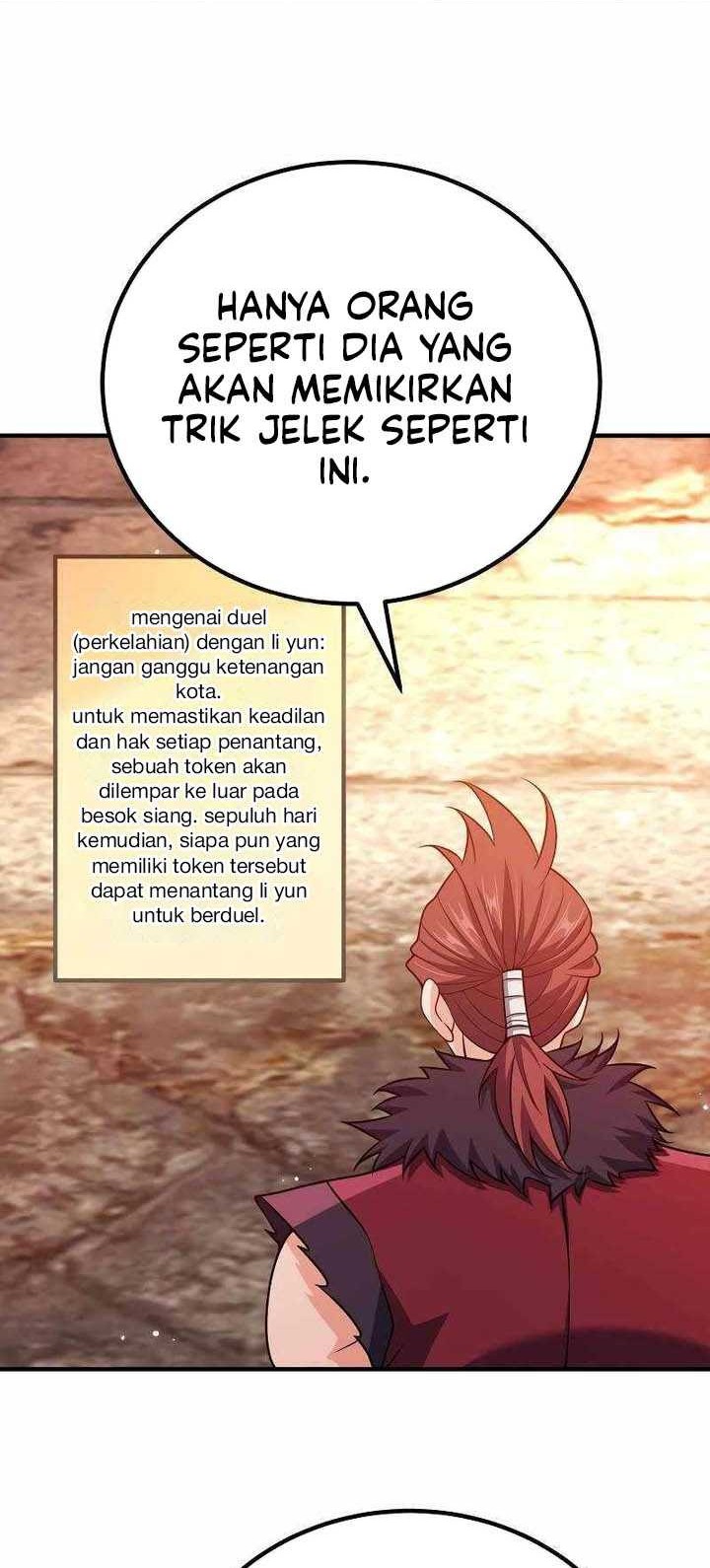 My Lady Is Actually the Empress? Chapter 165 - halaman 27