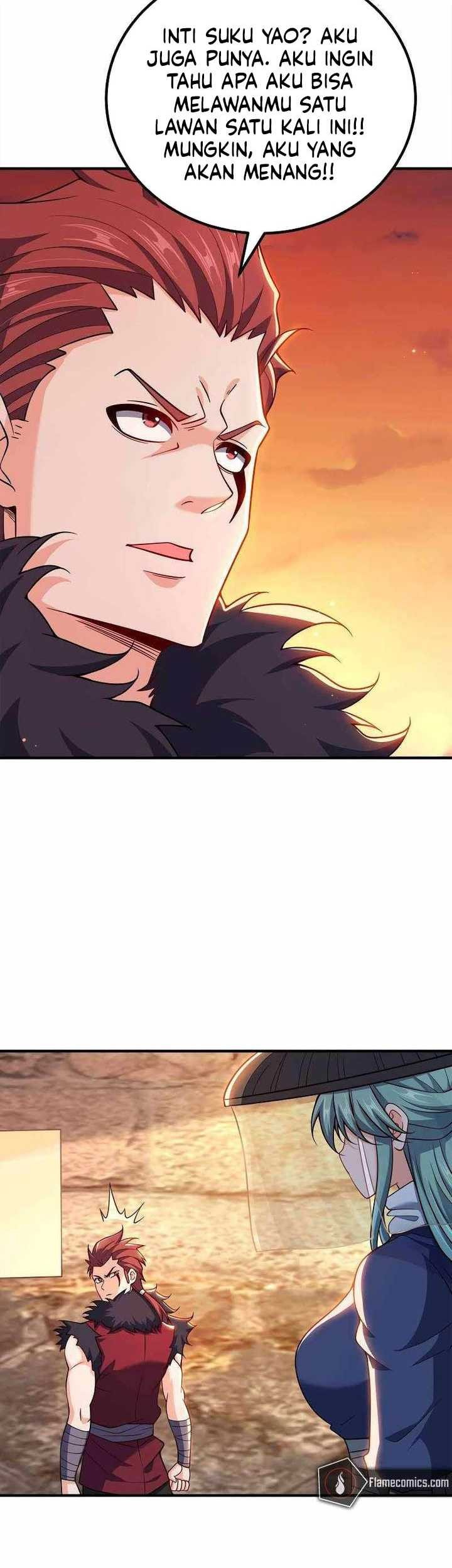 My Lady Is Actually the Empress? Chapter 165 - halaman 28