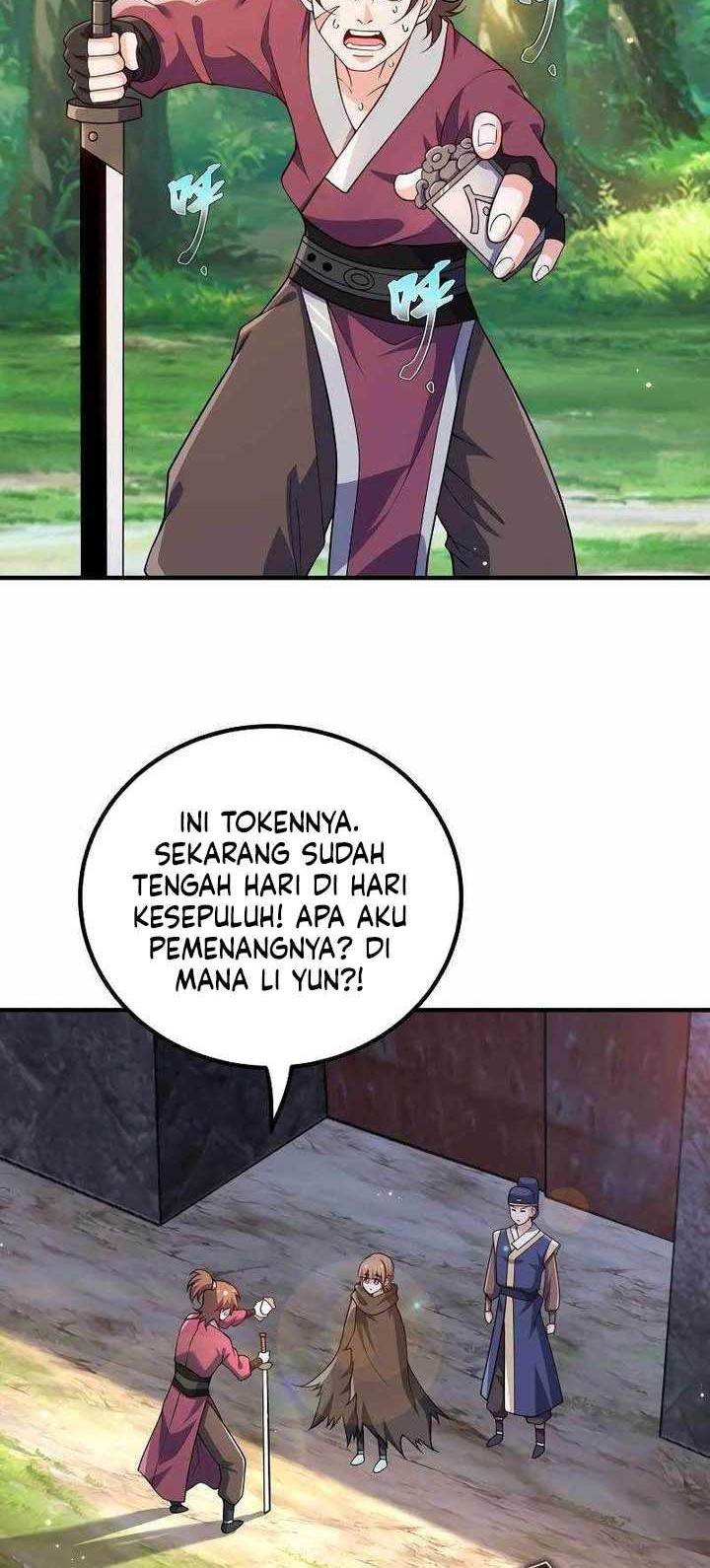 My Lady Is Actually the Empress? Chapter 165 - halaman 3
