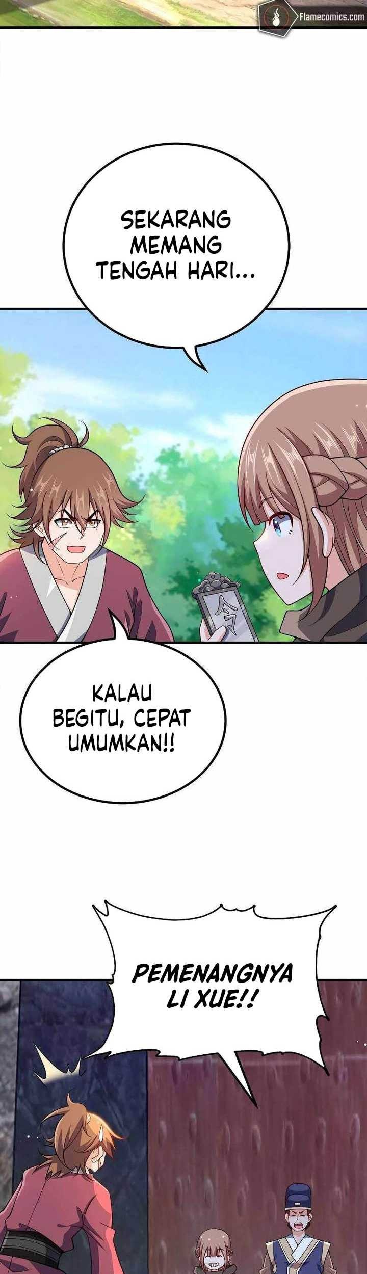 My Lady Is Actually the Empress? Chapter 165 - halaman 4