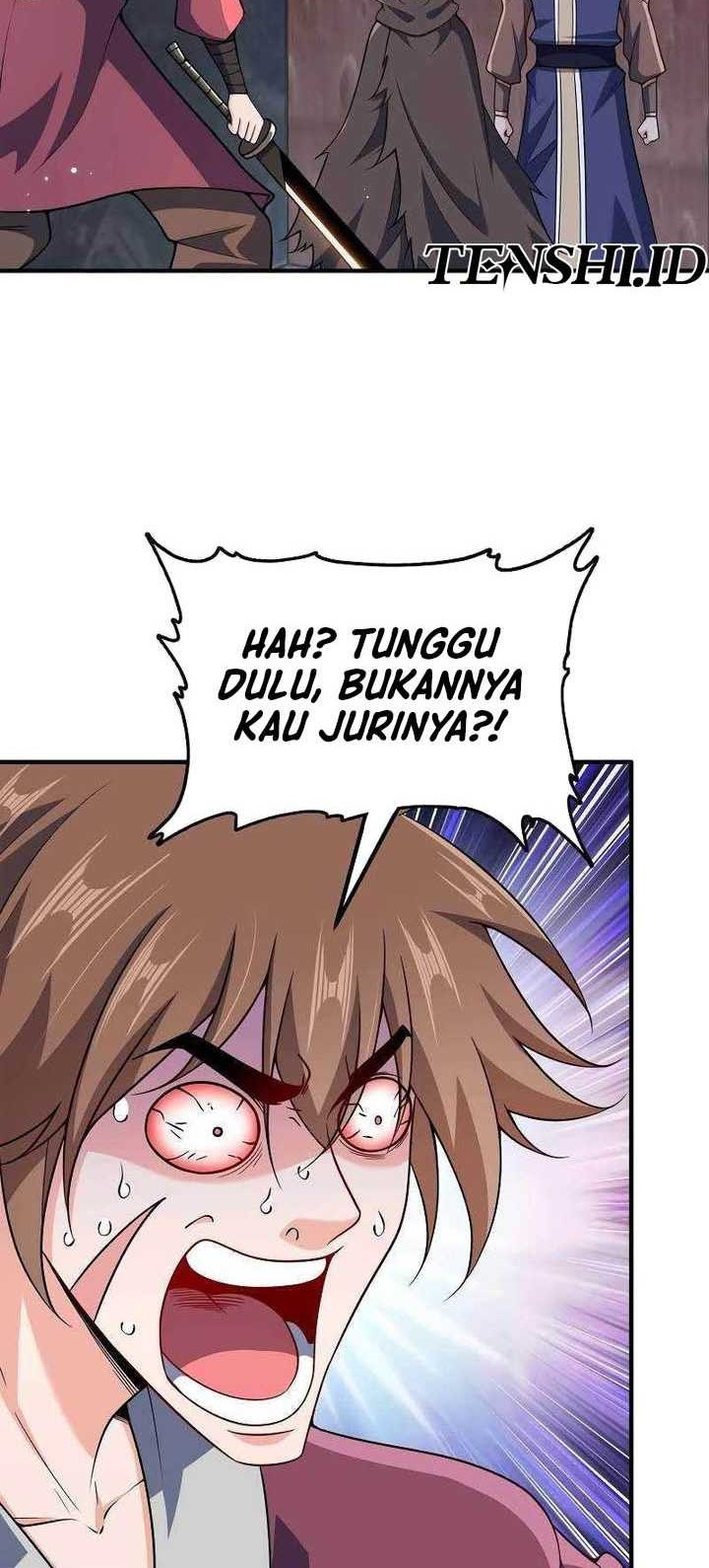 My Lady Is Actually the Empress? Chapter 165 - halaman 5