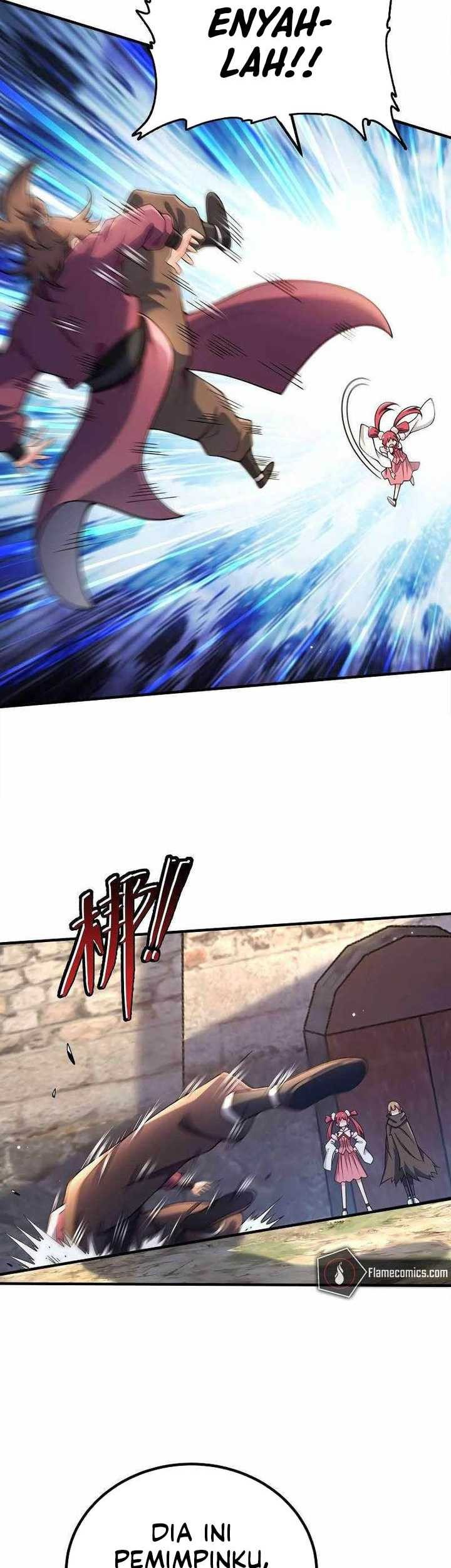 My Lady Is Actually the Empress? Chapter 165 - halaman 8