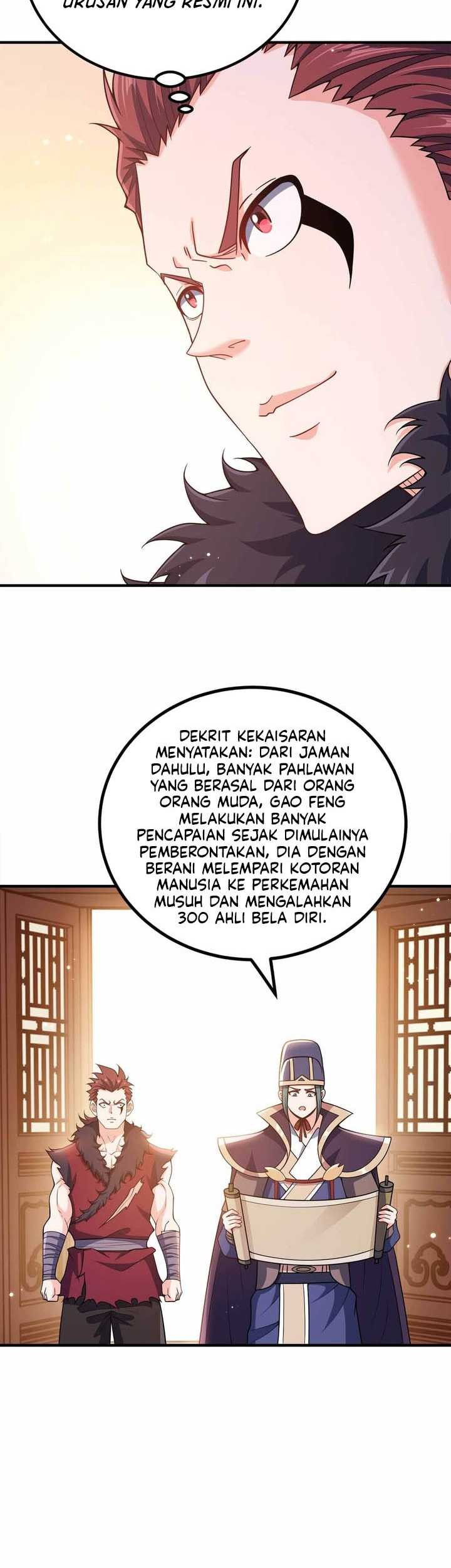 My Lady Is Actually the Empress? Chapter 166 - halaman 12