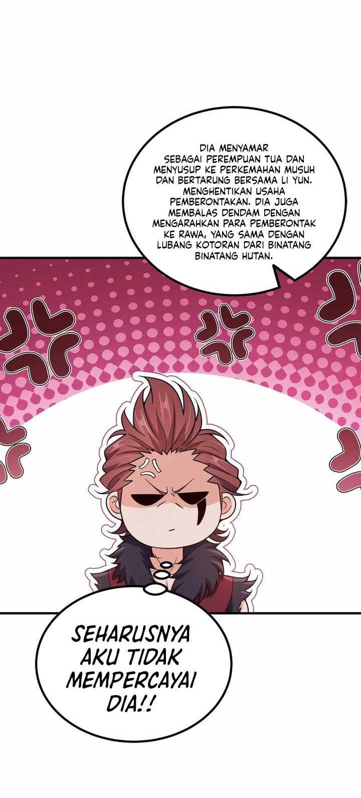 My Lady Is Actually the Empress? Chapter 166 - halaman 13