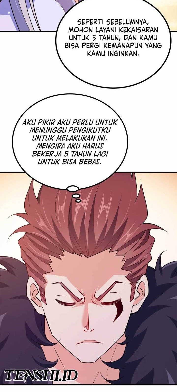My Lady Is Actually the Empress? Chapter 166 - halaman 15