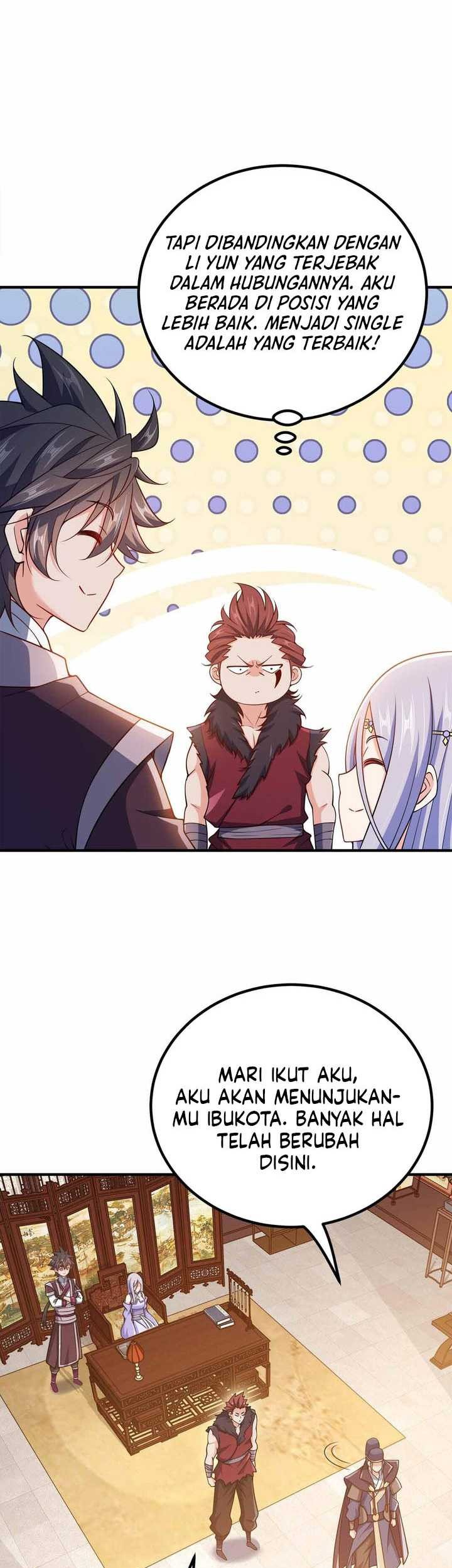 My Lady Is Actually the Empress? Chapter 166 - halaman 16