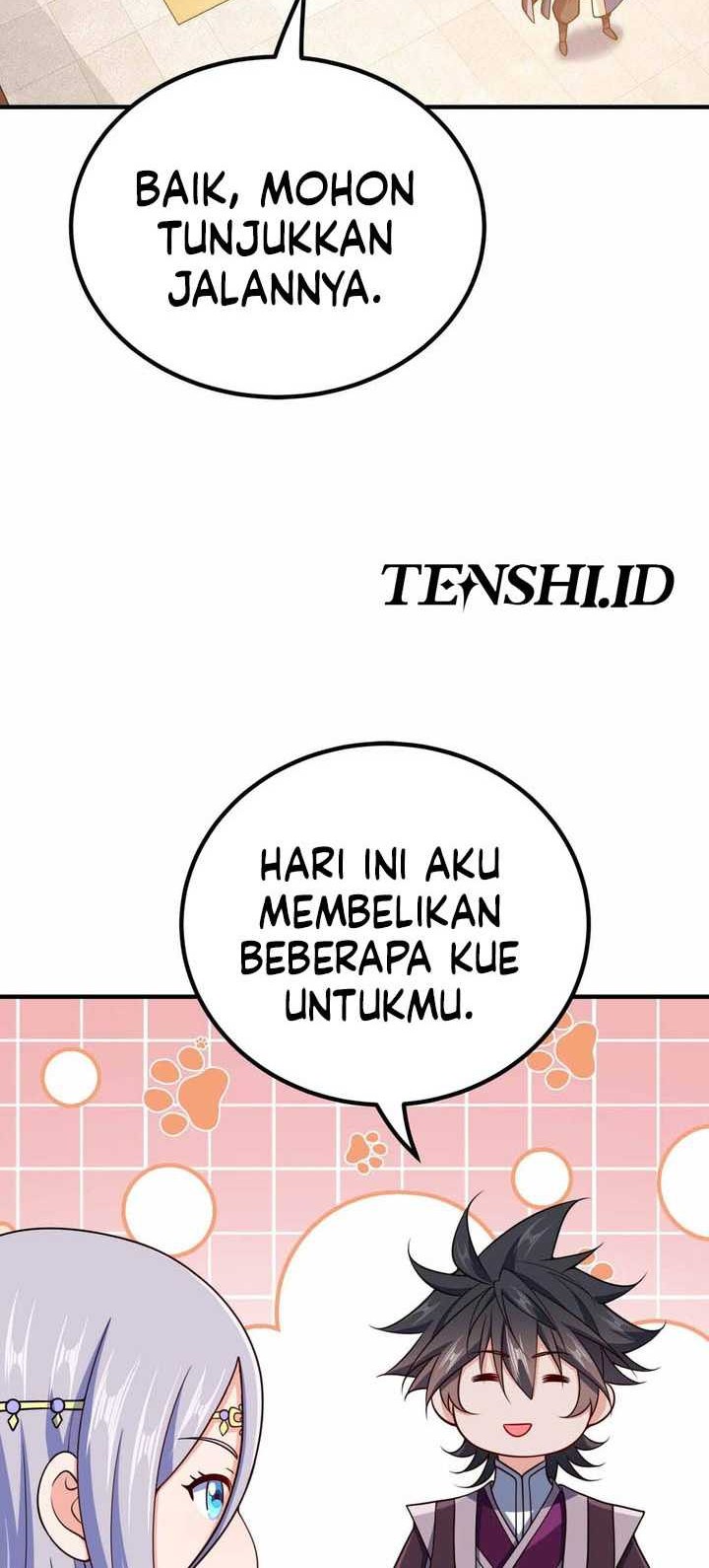 My Lady Is Actually the Empress? Chapter 166 - halaman 17