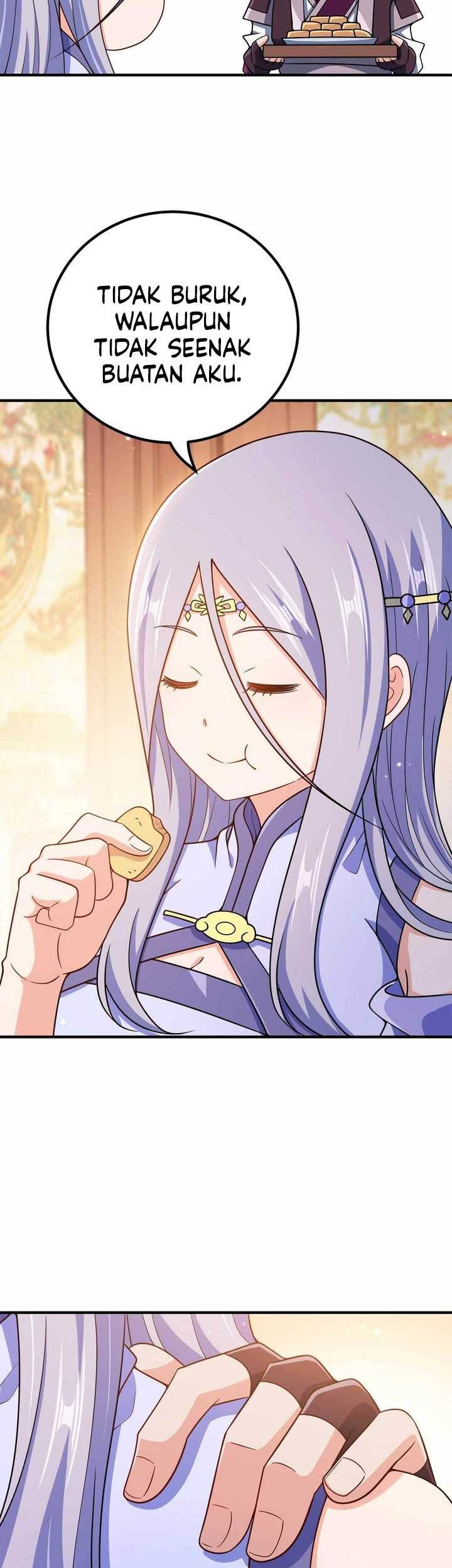 My Lady Is Actually the Empress? Chapter 166 - halaman 18