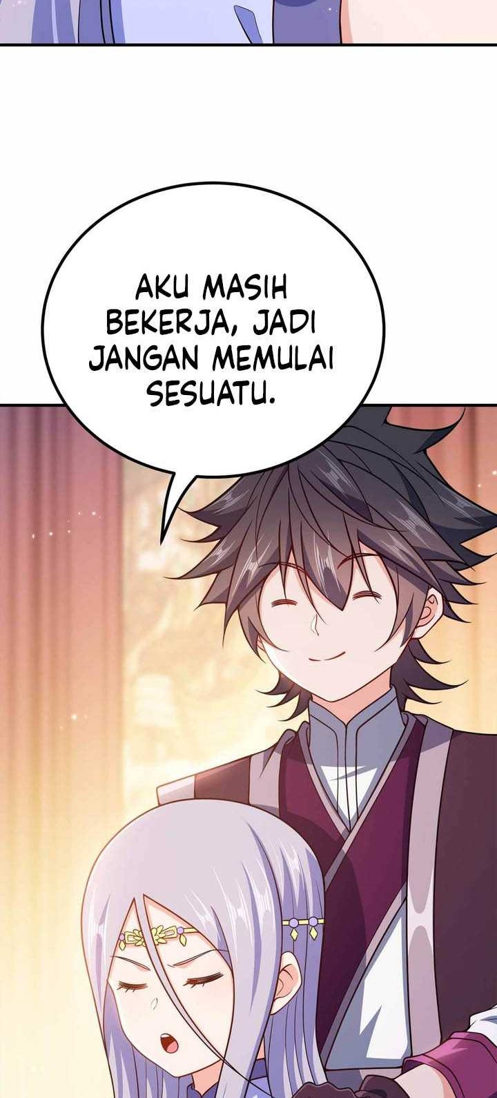 My Lady Is Actually the Empress? Chapter 166 - halaman 19