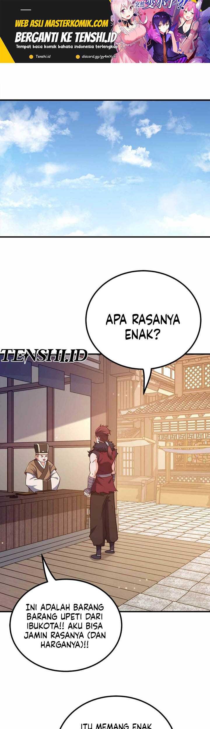 My Lady Is Actually the Empress? Chapter 166 - halaman 2