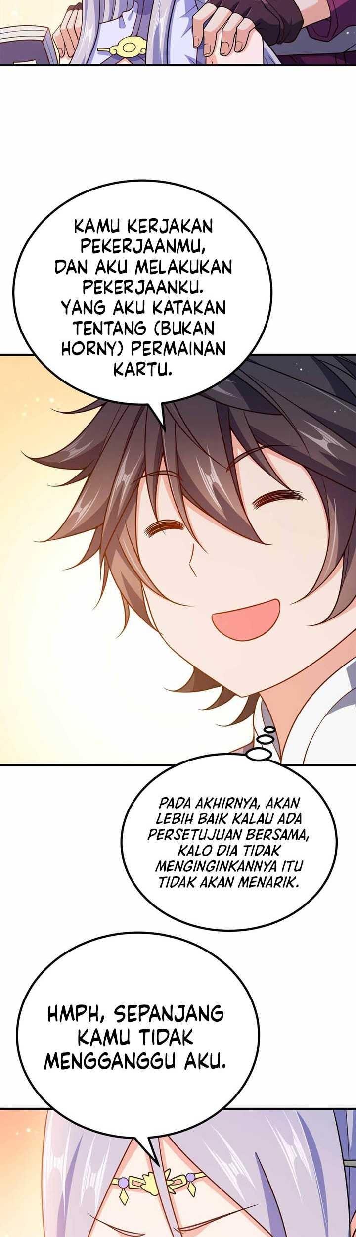 My Lady Is Actually the Empress? Chapter 166 - halaman 20