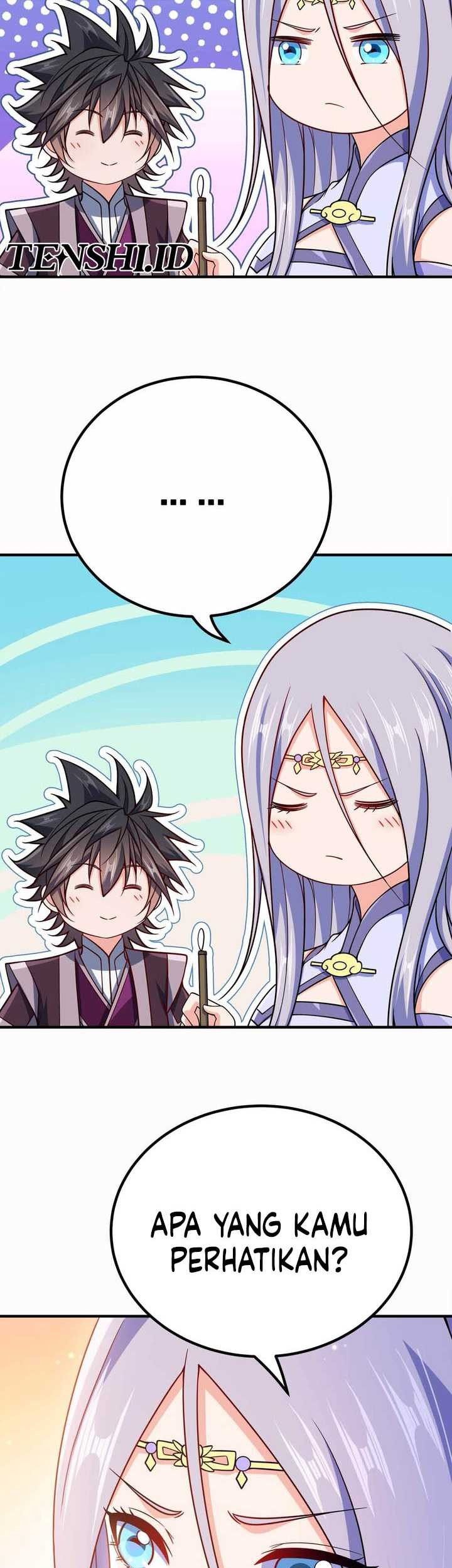 My Lady Is Actually the Empress? Chapter 166 - halaman 22