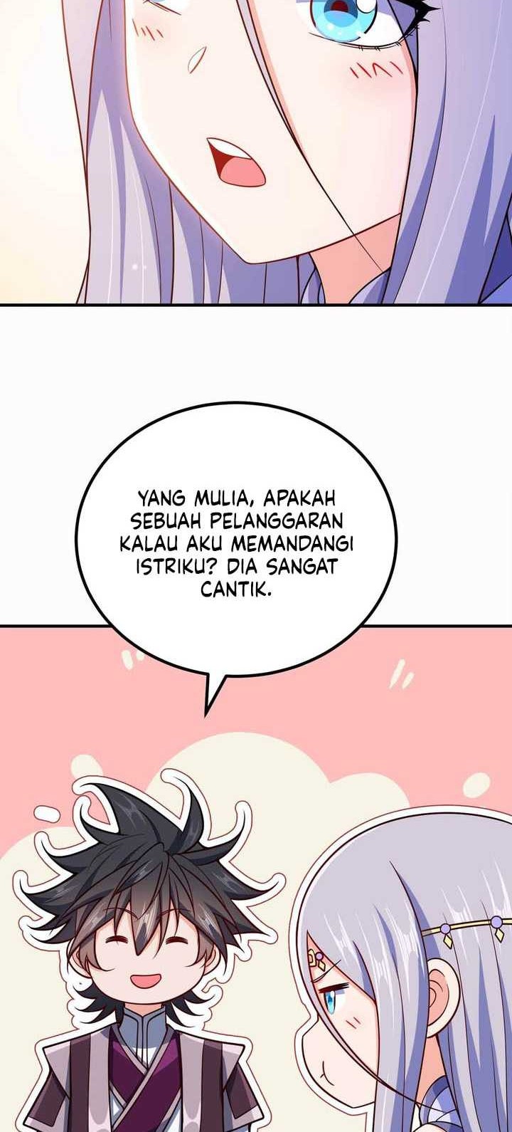 My Lady Is Actually the Empress? Chapter 166 - halaman 23