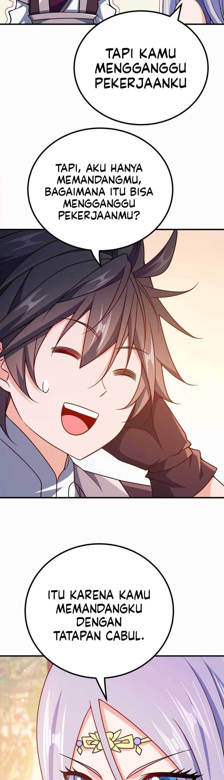 My Lady Is Actually the Empress? Chapter 166 - halaman 24