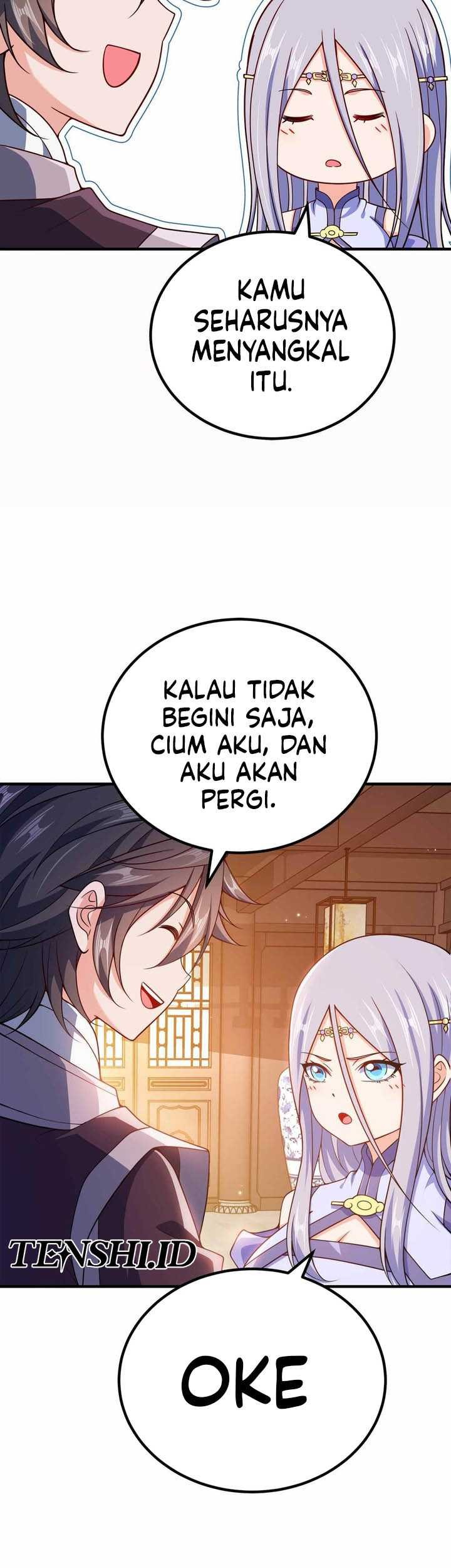 My Lady Is Actually the Empress? Chapter 166 - halaman 26