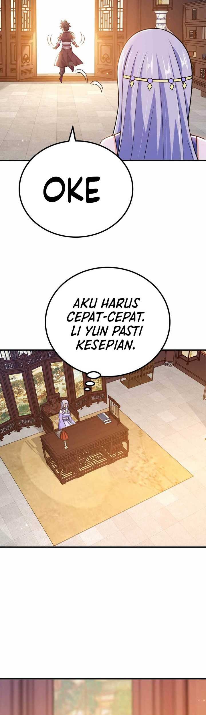 My Lady Is Actually the Empress? Chapter 166 - halaman 28