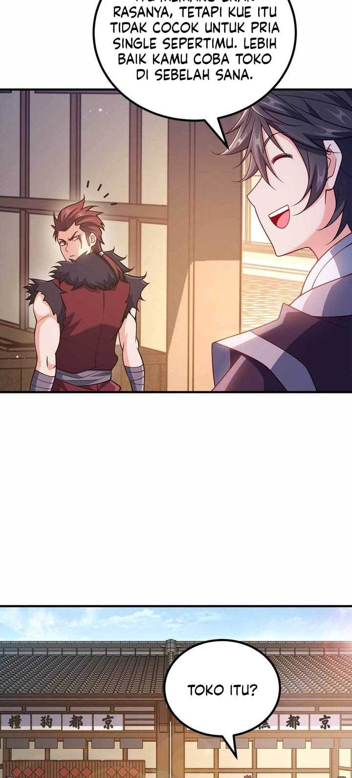 My Lady Is Actually the Empress? Chapter 166 - halaman 3