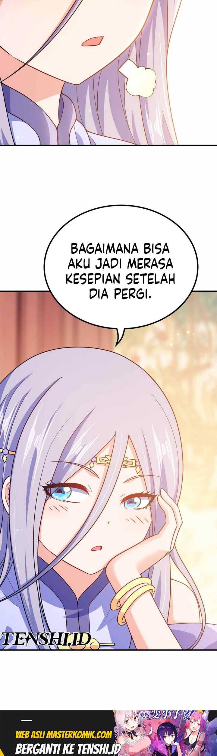 My Lady Is Actually the Empress? Chapter 166 - halaman 30