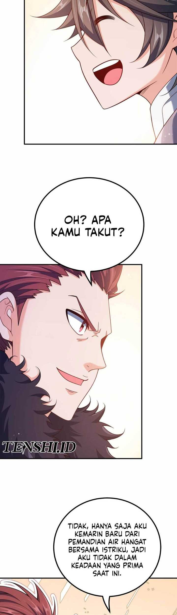 My Lady Is Actually the Empress? Chapter 166 - halaman 6