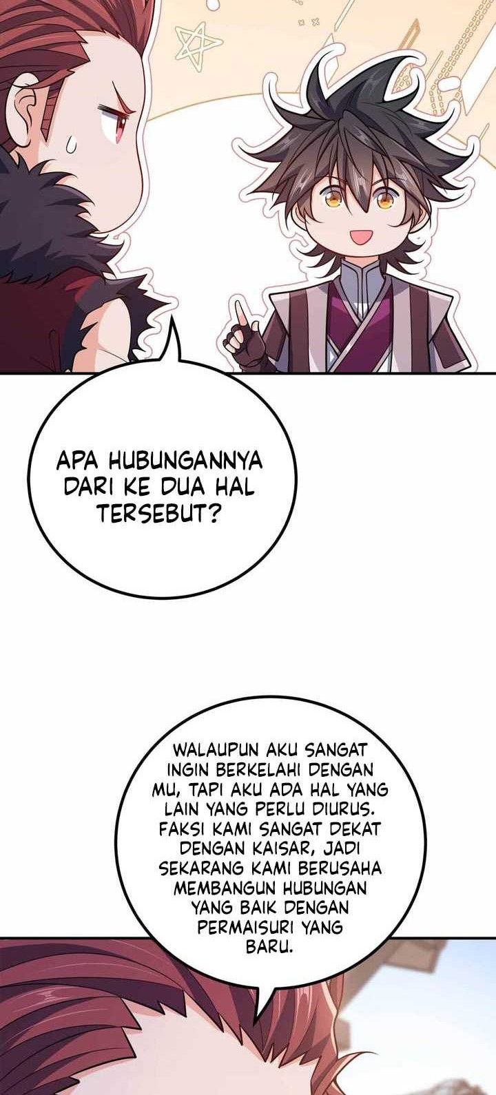 My Lady Is Actually the Empress? Chapter 166 - halaman 7