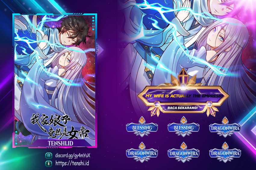 My Lady Is Actually the Empress? Chapter 167 - halaman 1