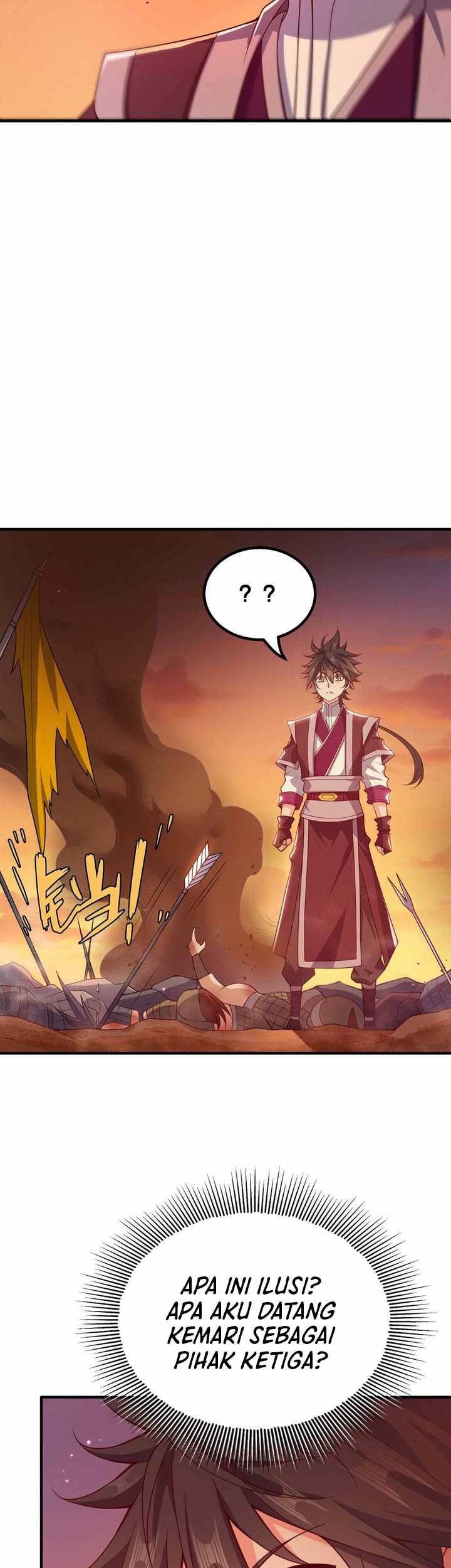 My Lady Is Actually the Empress? Chapter 167 - halaman 10