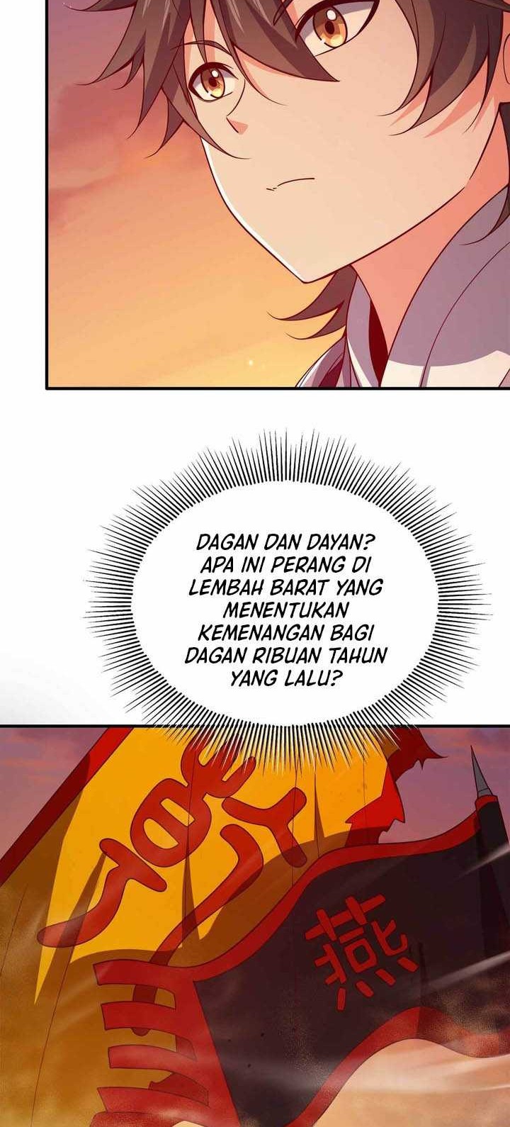 My Lady Is Actually the Empress? Chapter 167 - halaman 11