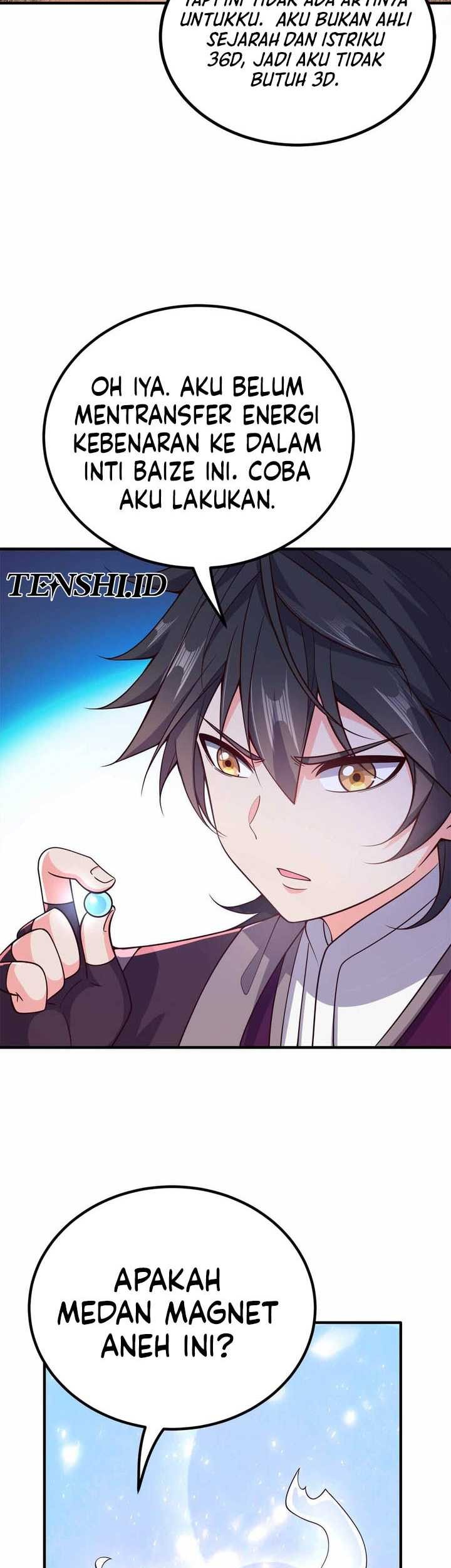 My Lady Is Actually the Empress? Chapter 167 - halaman 14
