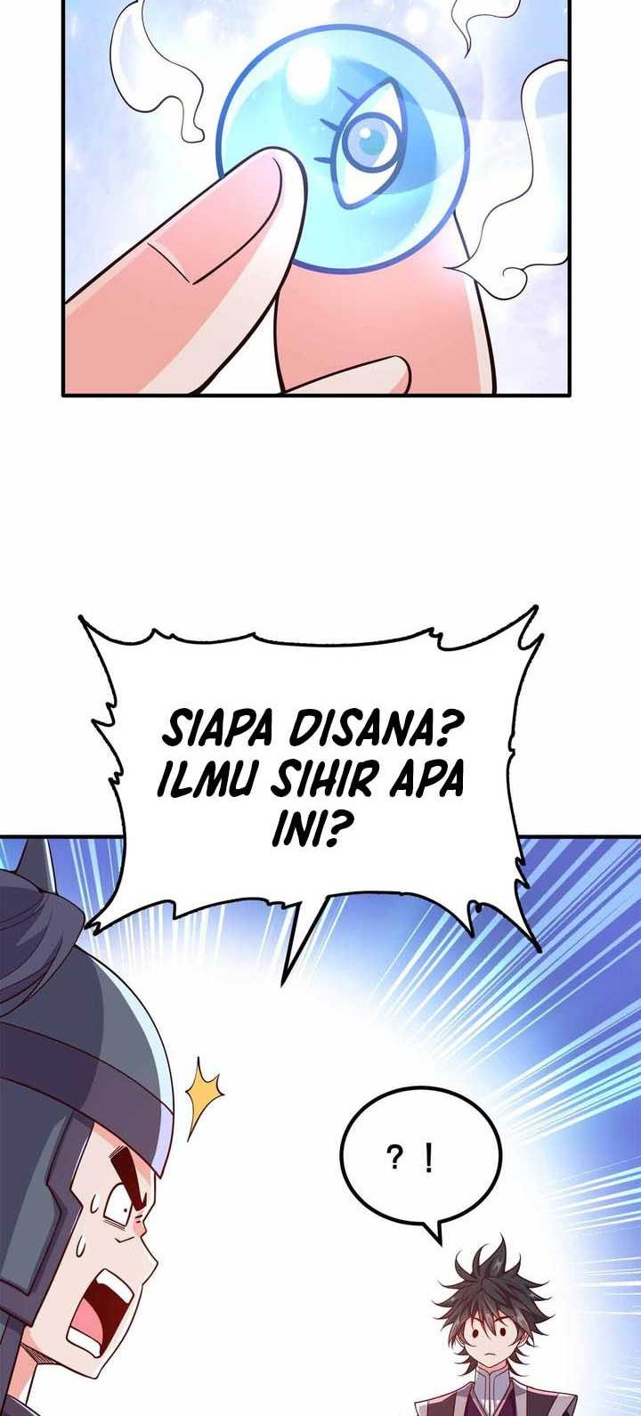 My Lady Is Actually the Empress? Chapter 167 - halaman 15