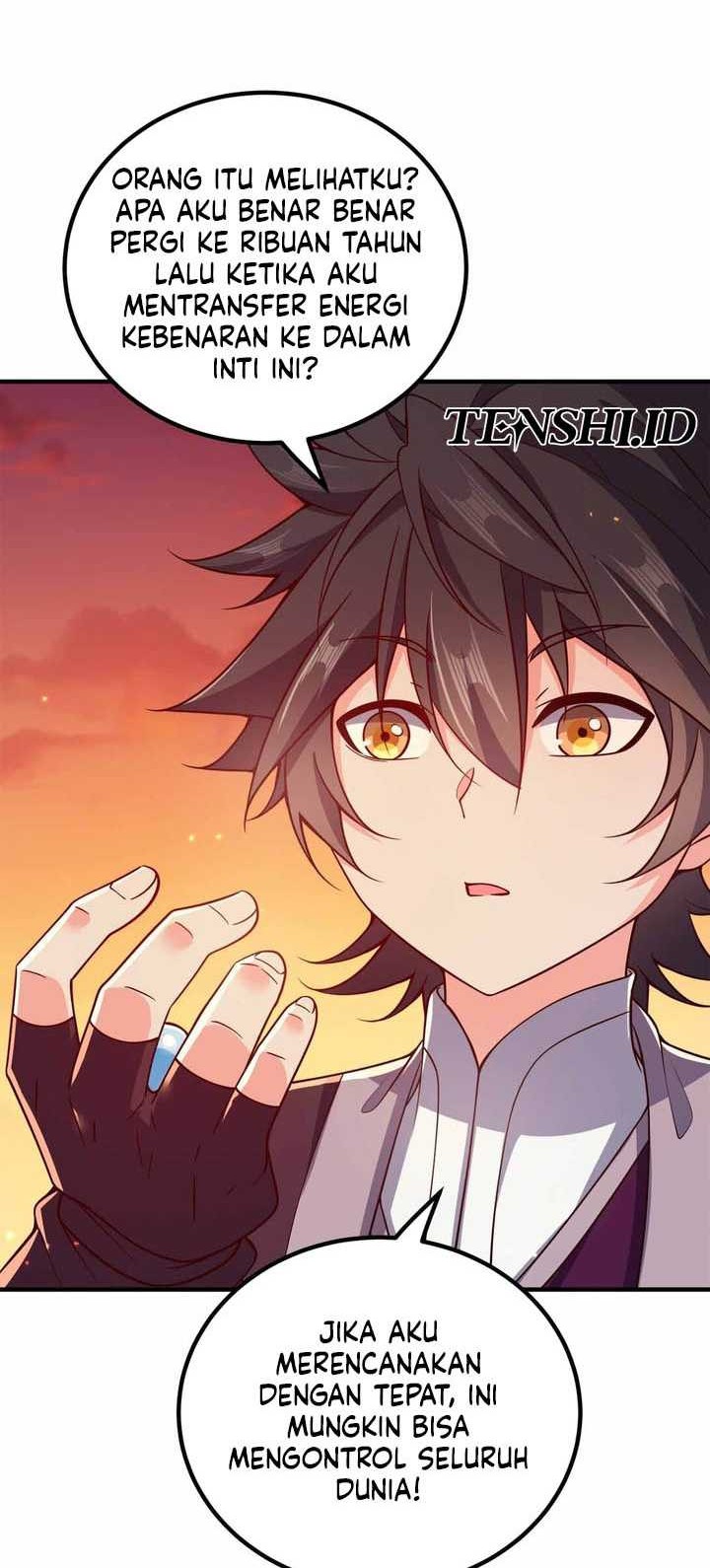 My Lady Is Actually the Empress? Chapter 167 - halaman 17