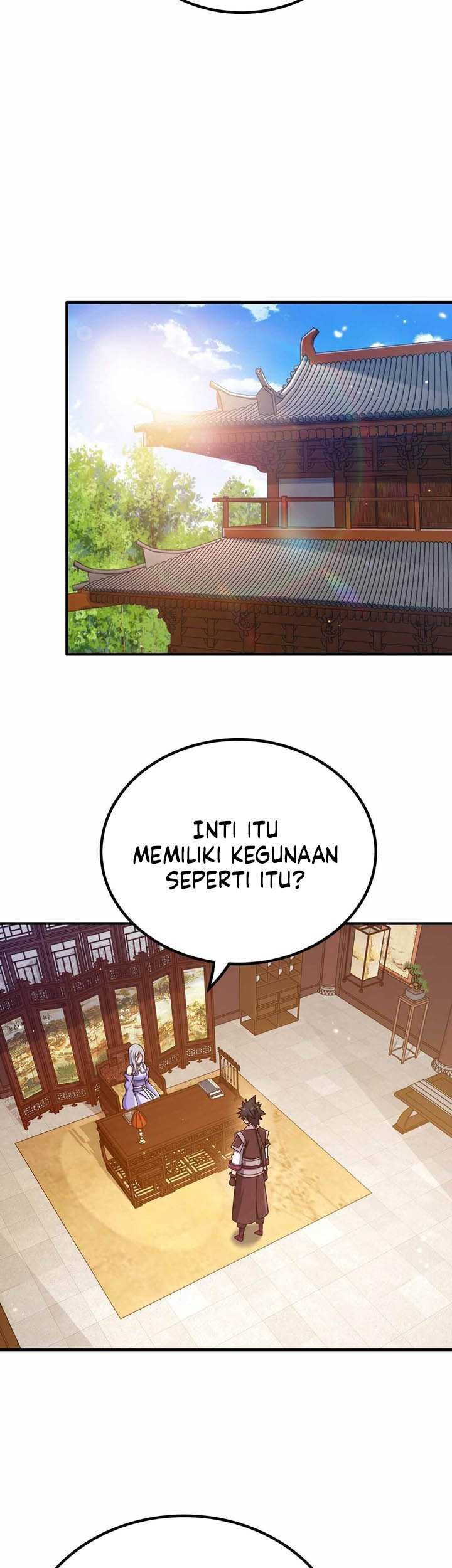 My Lady Is Actually the Empress? Chapter 167 - halaman 18