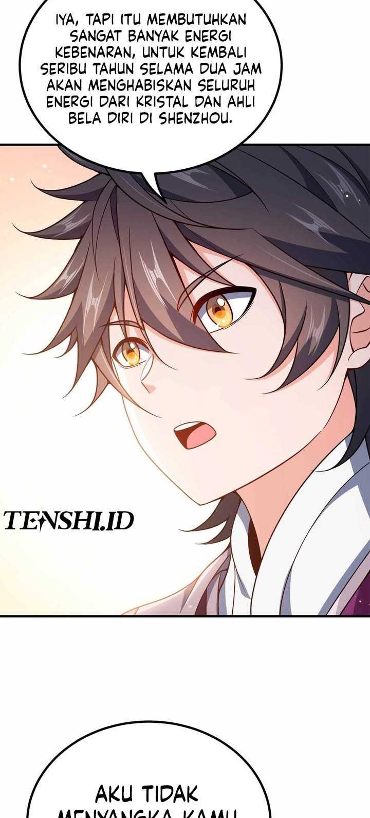 My Lady Is Actually the Empress? Chapter 167 - halaman 19