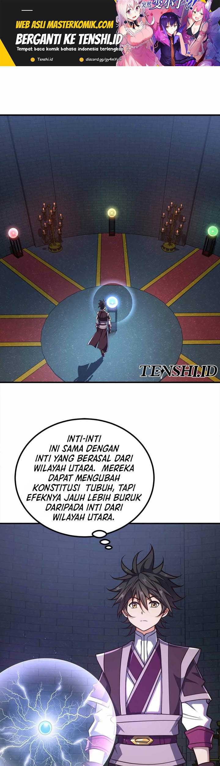My Lady Is Actually the Empress? Chapter 167 - halaman 2