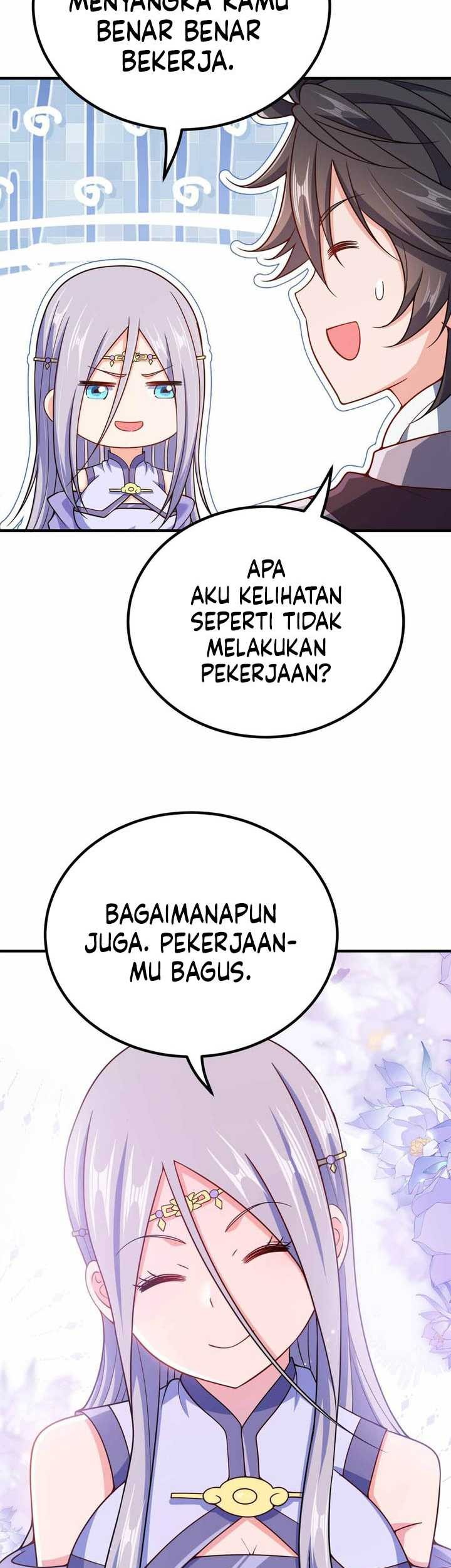 My Lady Is Actually the Empress? Chapter 167 - halaman 20