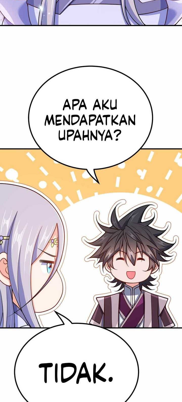 My Lady Is Actually the Empress? Chapter 167 - halaman 21
