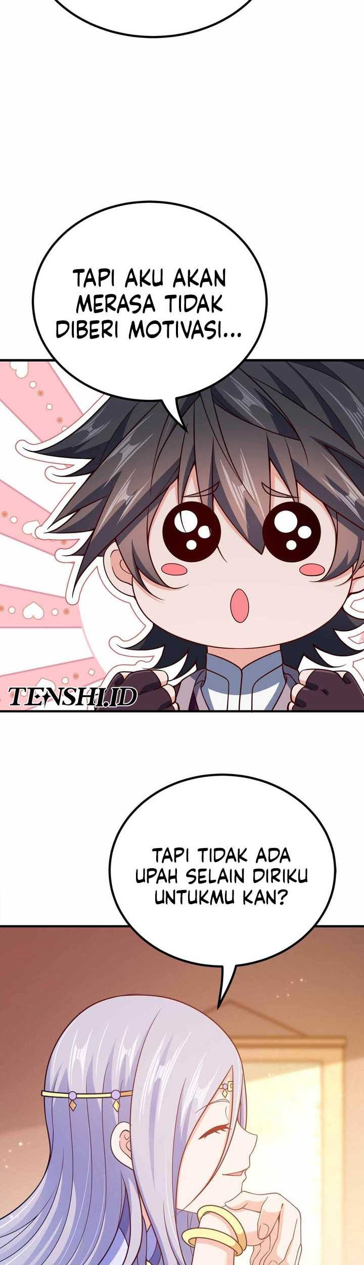 My Lady Is Actually the Empress? Chapter 167 - halaman 22