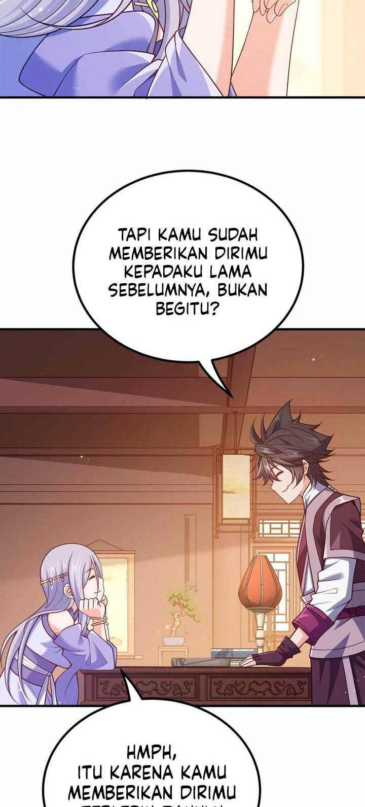 My Lady Is Actually the Empress? Chapter 167 - halaman 23