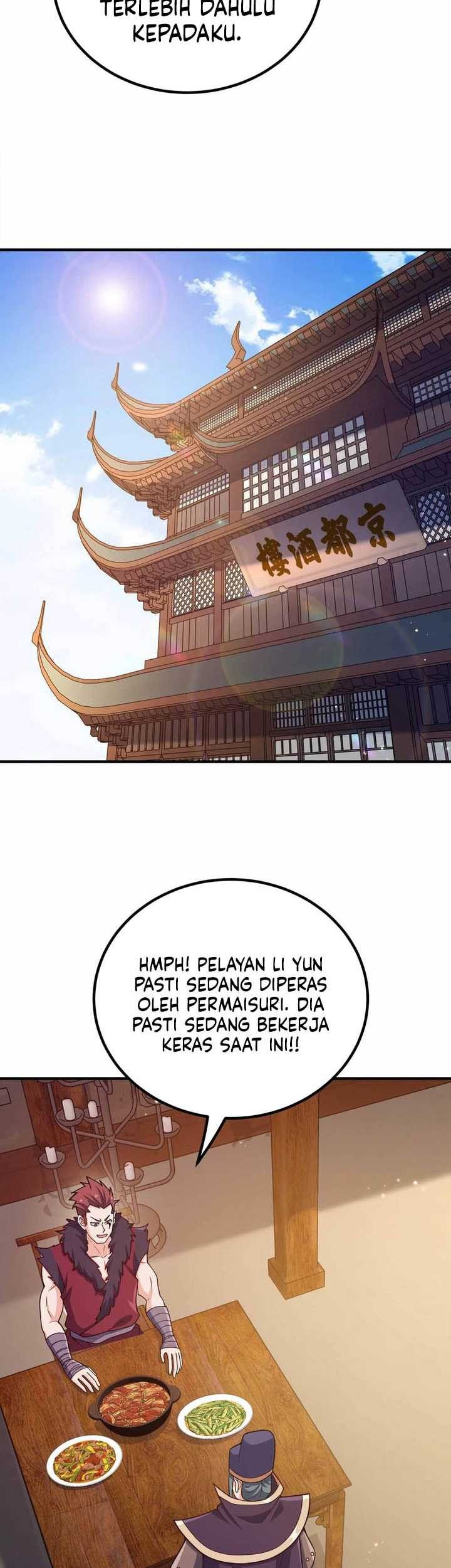 My Lady Is Actually the Empress? Chapter 167 - halaman 24